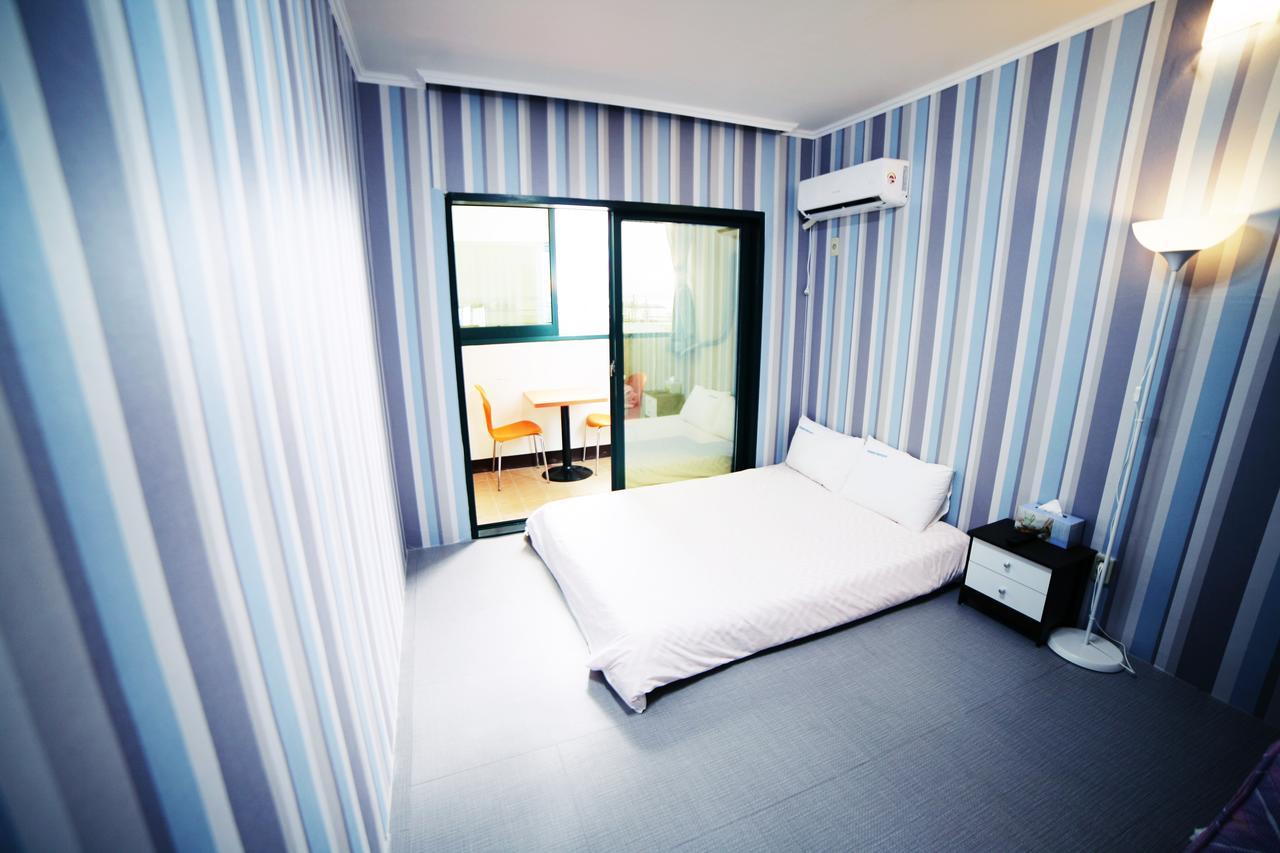 Namdang Port Ocean Fantasy Hotel Hongseong Экстерьер фото