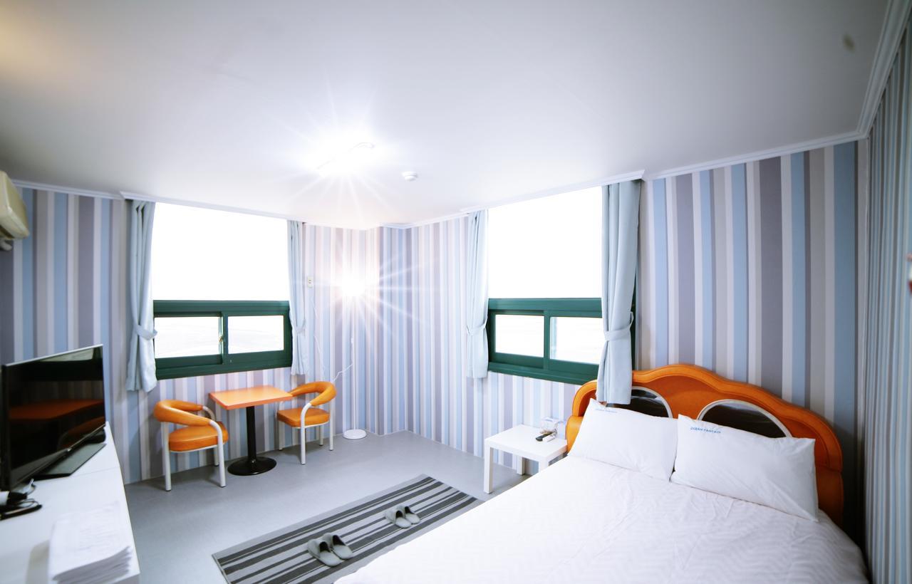 Namdang Port Ocean Fantasy Hotel Hongseong Экстерьер фото