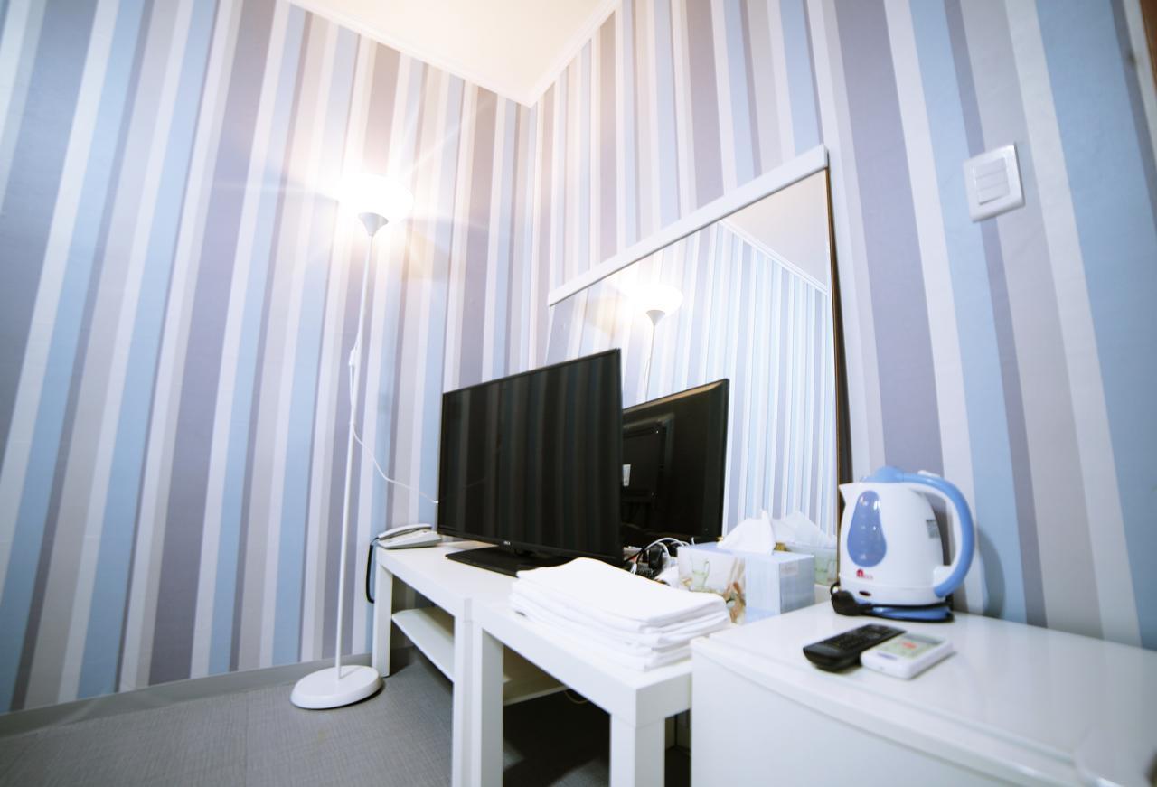 Namdang Port Ocean Fantasy Hotel Hongseong Экстерьер фото