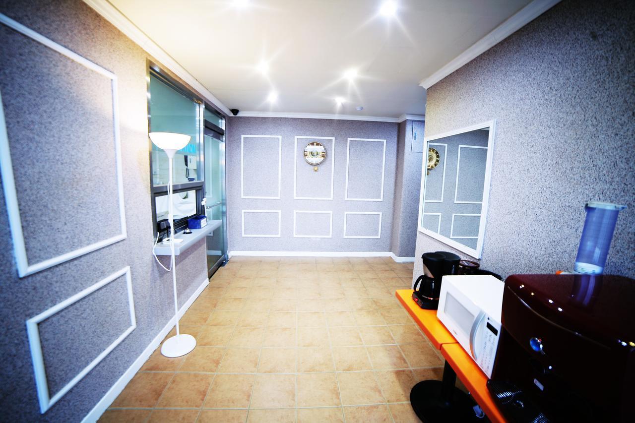 Namdang Port Ocean Fantasy Hotel Hongseong Экстерьер фото