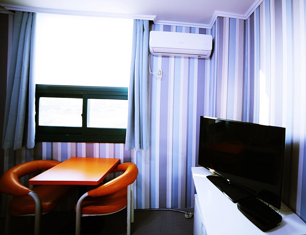 Namdang Port Ocean Fantasy Hotel Hongseong Экстерьер фото