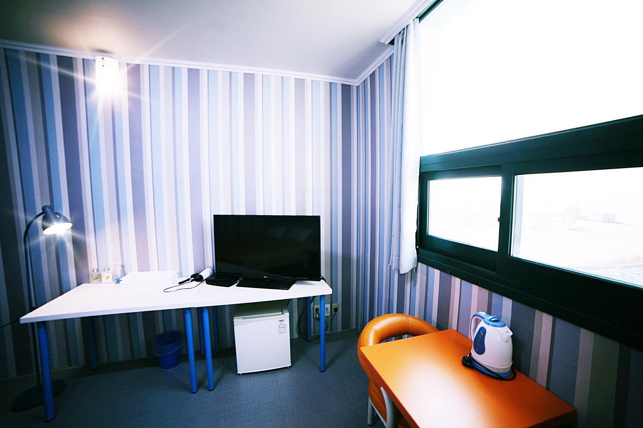 Namdang Port Ocean Fantasy Hotel Hongseong Экстерьер фото