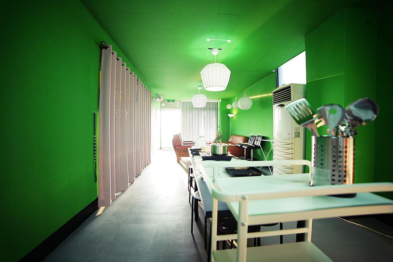 Namdang Port Ocean Fantasy Hotel Hongseong Экстерьер фото